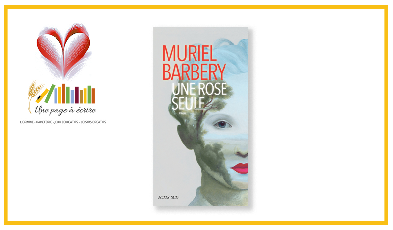 a single rose by muriel barbery